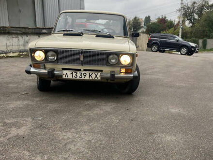 ВАЗ 2106 1987 в Василькове на Automoto.ua Бежевый ВАЗ 2106, объемом двигателя 1.3 л и пробегом 75 тыс. км за 1500 $, фото 1 на Automoto.ua