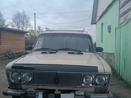 Бежевий ВАЗ 2106, об'ємом двигуна 0 л та пробігом 89 тис. км за 627 $, фото 1 на Automoto.ua