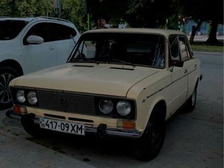 Бежевий ВАЗ 2106, об'ємом двигуна 1.5 л та пробігом 50 тис. км за 450 $, фото 1 на Automoto.ua