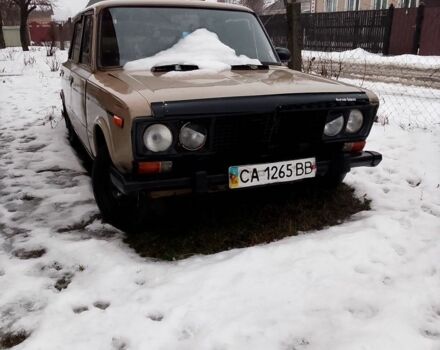 Бежевий ВАЗ 2106, об'ємом двигуна 1.3 л та пробігом 1000 тис. км за 234 $, фото 1 на Automoto.ua