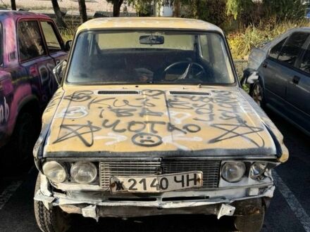 Бежевый ВАЗ 2106, объемом двигателя 1.3 л и пробегом 1 тыс. км за 178 $, фото 1 на Automoto.ua