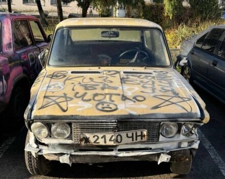 Бежевый ВАЗ 2106, объемом двигателя 1.3 л и пробегом 1 тыс. км за 178 $, фото 1 на Automoto.ua