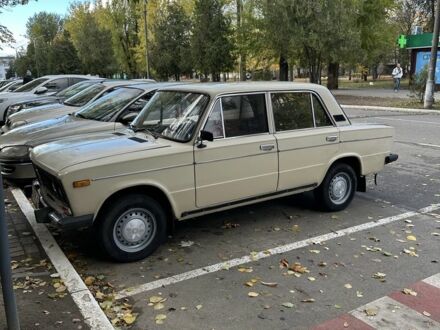 ВАЗ 2106 1987 в Никополе на Automoto.ua Бежевый ВАЗ 2106, объемом двигателя 1.5 л и пробегом 87 тыс. км за 950 $, фото 1 на Automoto.ua