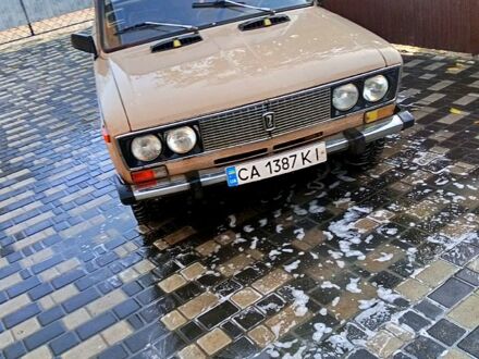 ВАЗ 2106 1987 в Новомиргороде на Automoto.ua Бежевый ВАЗ 2106, объемом двигателя 1.3 л и пробегом 122 тыс. км за 350 $, фото 1 на Automoto.ua