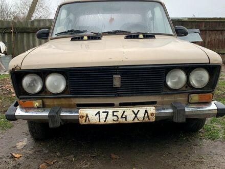 Бежевий ВАЗ 2106, об'ємом двигуна 1.3 л та пробігом 0 тис. км за 340 $, фото 1 на Automoto.ua