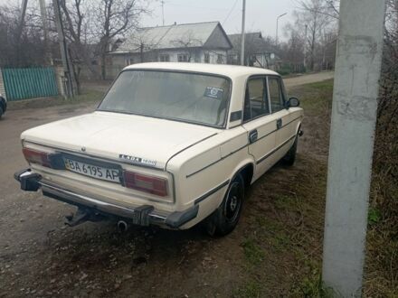 Бежевый ВАЗ 2106, объемом двигателя 0 л и пробегом 178 тыс. км за 600 $, фото 1 на Automoto.ua