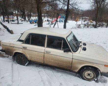 Бежевий ВАЗ 2106, об'ємом двигуна 0 л та пробігом 100 тис. км за 557 $, фото 1 на Automoto.ua