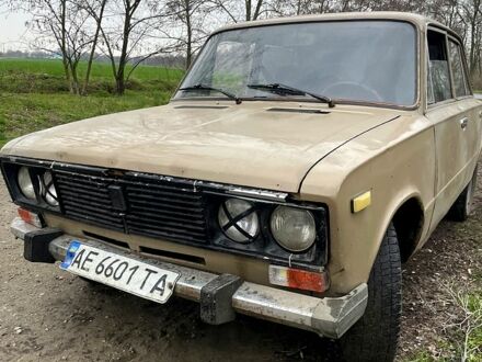 ВАЗ 2106 1987 у Дніпро (Дніпропетровську) на Automoto.ua Бежевий ВАЗ 2106, об'ємом двигуна 1.5 л та пробігом 200 тис. км за 410 $, фото 1 на Automoto.ua