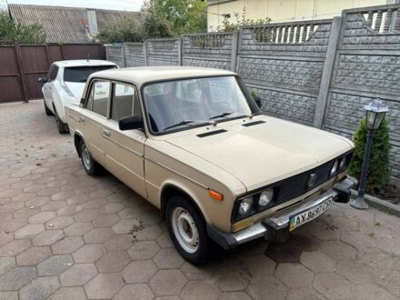 Бежевый ВАЗ 2106, объемом двигателя 1.3 л и пробегом 170 тыс. км за 600 $, фото 1 на Automoto.ua