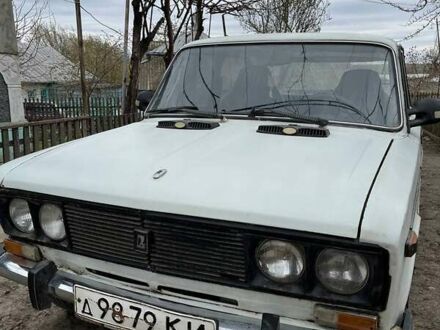 Бежевый ВАЗ 2106, объемом двигателя 1.3 л и пробегом 200 тыс. км за 600 $, фото 1 на Automoto.ua