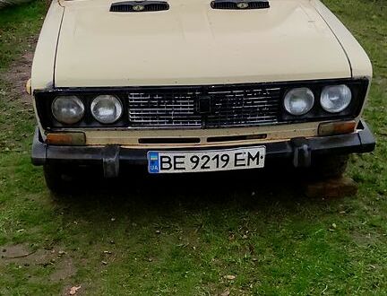 Бежевий ВАЗ 2106, об'ємом двигуна 1.3 л та пробігом 211 тис. км за 700 $, фото 1 на Automoto.ua