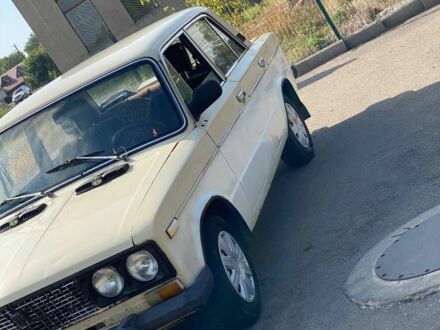 Бежевый ВАЗ 2106, объемом двигателя 1.3 л и пробегом 79 тыс. км за 550 $, фото 1 на Automoto.ua