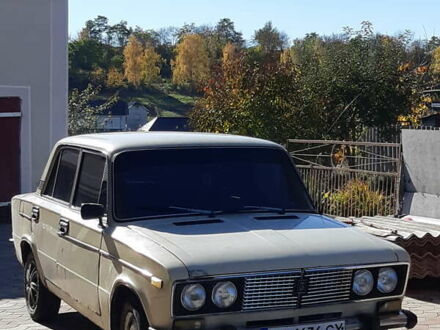 ВАЗ 2106 1987 в Черткове на Automoto.ua Бежевый ВАЗ 2106, объемом двигателя 1.29 л и пробегом 150 тыс. км за 450 $, фото 1 на Automoto.ua