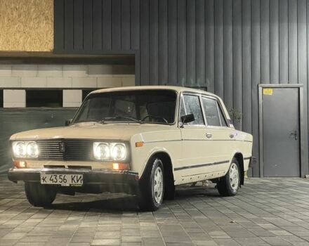 Бежевый ВАЗ 2106, объемом двигателя 1.3 л и пробегом 50 тыс. км за 1100 $, фото 1 на Automoto.ua