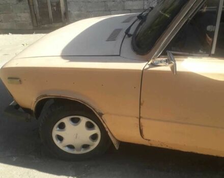 Бежевий ВАЗ 2106, об'ємом двигуна 1.5 л та пробігом 34 тис. км за 485 $, фото 1 на Automoto.ua