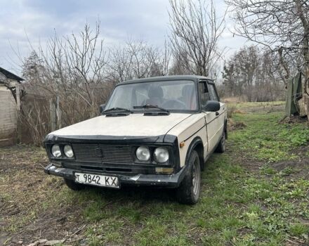 Бежевий ВАЗ 2106, об'ємом двигуна 0 л та пробігом 193 тис. км за 271 $, фото 1 на Automoto.ua