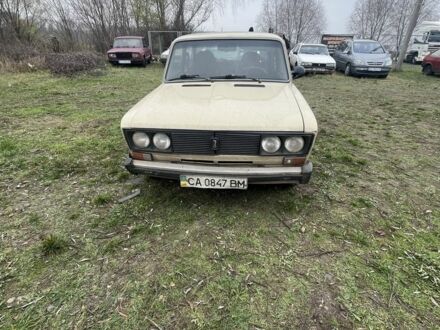 Бежевый ВАЗ 2106, объемом двигателя 1.5 л и пробегом 250 тыс. км за 450 $, фото 1 на Automoto.ua