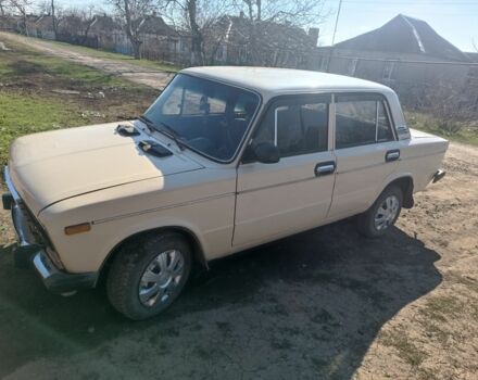 Бежевий ВАЗ 2106, об'ємом двигуна 10 л та пробігом 99 тис. км за 829 $, фото 1 на Automoto.ua