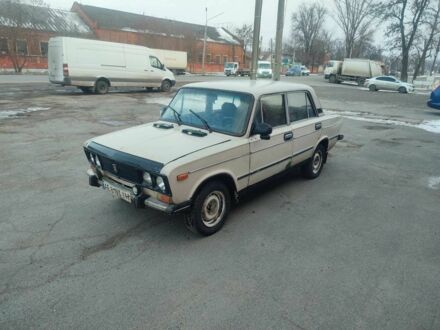 Бежевий ВАЗ 2106, об'ємом двигуна 1.5 л та пробігом 260 тис. км за 462 $, фото 1 на Automoto.ua