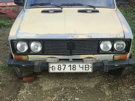 ВАЗ 2106 1987 у Чернівцях на Automoto.ua Бежевий ВАЗ 2106, об'ємом двигуна 0 л та пробігом 50 тис. км за 750 $, фото 1 на Automoto.ua