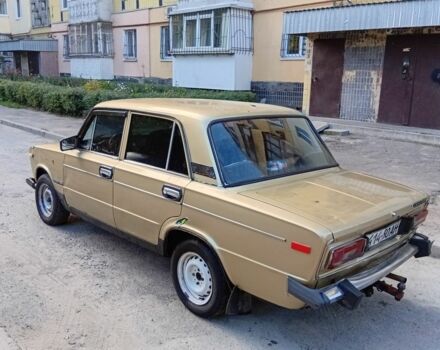 Бежевий ВАЗ 2106, об'ємом двигуна 1.3 л та пробігом 111 тис. км за 302 $, фото 1 на Automoto.ua