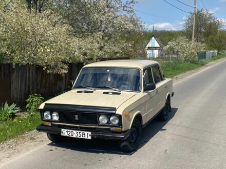 Бежевий ВАЗ 2106, об'ємом двигуна 0 л та пробігом 200 тис. км за 879 $, фото 1 на Automoto.ua