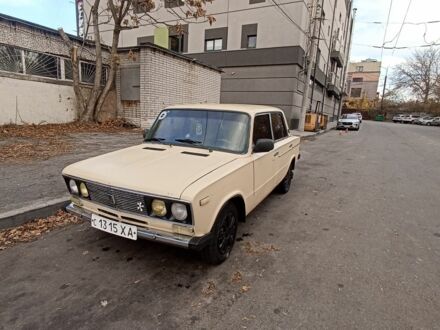 Бежевий ВАЗ 2106, об'ємом двигуна 0 л та пробігом 93 тис. км за 720 $, фото 1 на Automoto.ua