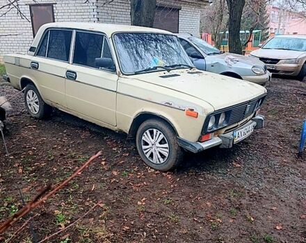 Бежевый ВАЗ 2106, объемом двигателя 1.3 л и пробегом 123 тыс. км за 550 $, фото 1 на Automoto.ua