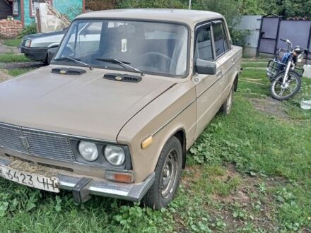 Бежевий ВАЗ 2106, об'ємом двигуна 1.3 л та пробігом 78 тис. км за 10000 $, фото 1 на Automoto.ua