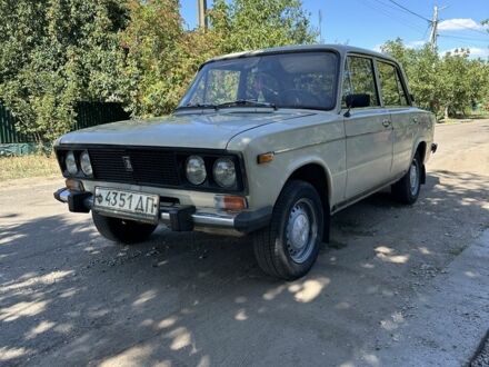 Бежевий ВАЗ 2106, об'ємом двигуна 1.5 л та пробігом 87 тис. км за 1050 $, фото 1 на Automoto.ua