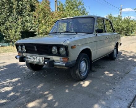 Бежевий ВАЗ 2106, об'ємом двигуна 1.5 л та пробігом 87 тис. км за 1050 $, фото 1 на Automoto.ua