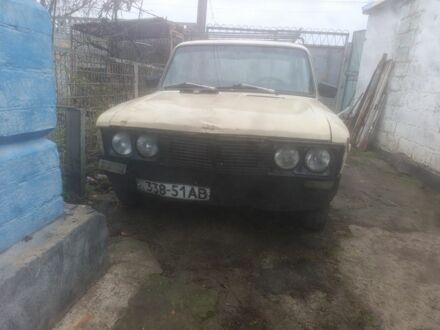 Бежевый ВАЗ 2106, объемом двигателя 8 л и пробегом 63 тыс. км за 285 $, фото 1 на Automoto.ua