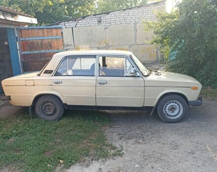 Бежевий ВАЗ 2106, об'ємом двигуна 0 л та пробігом 20 тис. км за 450 $, фото 1 на Automoto.ua
