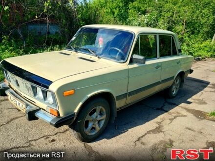 ВАЗ 2106 1987 в Добровеличковке на Automoto.ua Бежевый ВАЗ 2106, объемом двигателя 1.3 л и пробегом 60 тыс. км за 1500 $, фото 1 на Automoto.ua