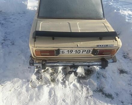 Бежевий ВАЗ 2106, об'ємом двигуна 3 л та пробігом 1000 тис. км за 464 $, фото 1 на Automoto.ua