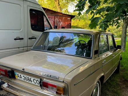 ВАЗ 2106 1987 в Киеве на Automoto.ua Бежевый ВАЗ 2106, объемом двигателя 1.3 л и пробегом 0 тыс. км за 1050 $, фото 1 на Automoto.ua