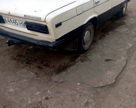 Бежевий ВАЗ 2106, об'ємом двигуна 1.3 л та пробігом 0 тис. км за 420 $, фото 1 на Automoto.ua