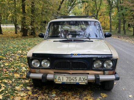 ВАЗ 2106 1987 в Яготине на Automoto.ua Бежевый ВАЗ 2106, объемом двигателя 0 л и пробегом 92 тыс. км за 384 $, фото 1 на Automoto.ua