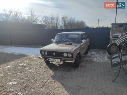 ВАЗ 2106 1987 у Лановцах на Automoto.ua Бежевий ВАЗ 2106, об'ємом двигуна 1.3 л та пробігом 400 тис. км за 500 $, фото 1 на Automoto.ua