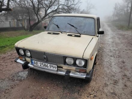 Бежевый ВАЗ 2106, объемом двигателя 1.5 л и пробегом 200 тыс. км за 403 $, фото 1 на Automoto.ua