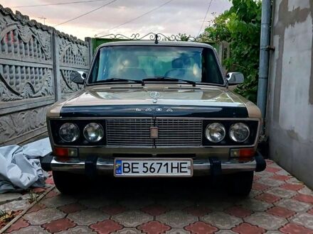 ВАЗ 2106 1987 в Николаеве на Automoto.ua Бежевый ВАЗ 2106, объемом двигателя 1.5 л и пробегом 0 тыс. км за 1800 $, фото 1 на Automoto.ua