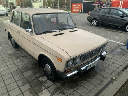 Бежевый ВАЗ 2106, объемом двигателя 1.5 л и пробегом 128 тыс. км за 1350 $, фото 1 на Automoto.ua