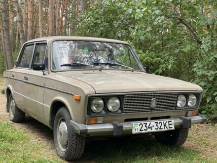 Бежевый ВАЗ 2106, объемом двигателя 1.5 л и пробегом 134 тыс. км за 850 $, фото 1 на Automoto.ua