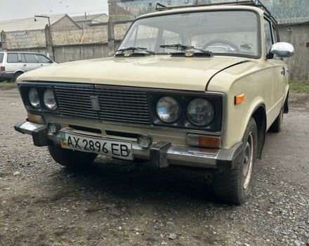 Бежевый ВАЗ 2106, объемом двигателя 1.3 л и пробегом 118 тыс. км за 900 $, фото 1 на Automoto.ua