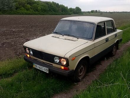 ВАЗ 2106 1988 в Козельщине на Automoto.ua Бежевый ВАЗ 2106, объемом двигателя 1.3 л и пробегом 0 тыс. км за 300 $, фото 1 на Automoto.ua