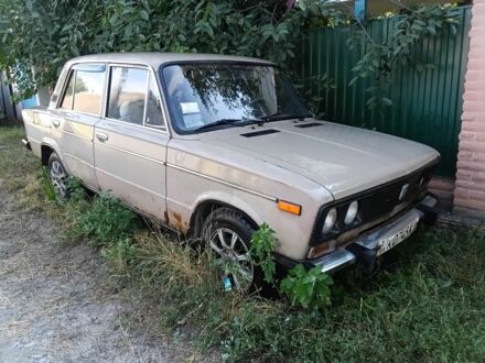 ВАЗ 2106 1988 в Борисполе на Automoto.ua Бежевый ВАЗ 2106, объемом двигателя 0 л и пробегом 32 тыс. км за 750 $, фото 1 на Automoto.ua