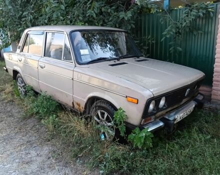 Бежевый ВАЗ 2106, объемом двигателя 0 л и пробегом 32 тыс. км за 750 $, фото 1 на Automoto.ua