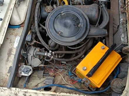 Бежевый ВАЗ 2106, объемом двигателя 1.3 л и пробегом 142 тыс. км за 466 $, фото 1 на Automoto.ua