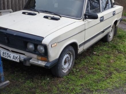 Бежевый ВАЗ 2106, объемом двигателя 0 л и пробегом 9 тыс. км за 400 $, фото 1 на Automoto.ua