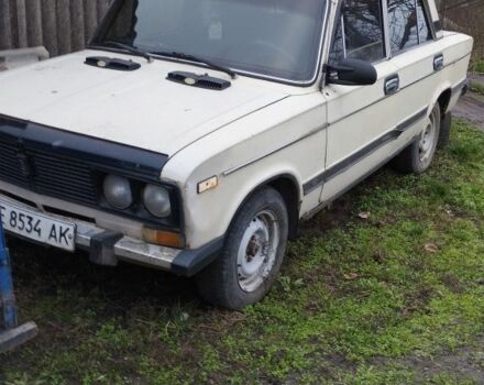 Бежевый ВАЗ 2106, объемом двигателя 0 л и пробегом 9 тыс. км за 400 $, фото 1 на Automoto.ua